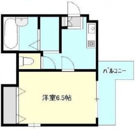 メインステージカテリーナ恵比寿駅前 7階 間取り図