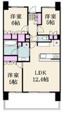 5階 間取り図