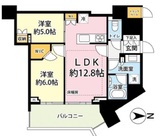11階 間取り図