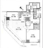 13階 間取り図