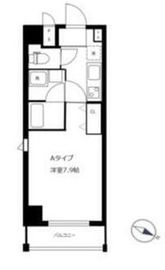 グレイス世田谷 4階 間取り図