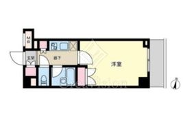 ビーロット小石川レジデンス 306 間取り図