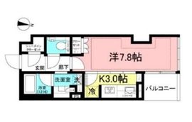 宮益坂ビルディングザ・渋谷レジデンス 9階 間取り図