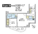 1003 間取り図