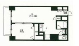 HF駒沢公園レジデンスタワー 2003 間取り図