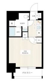 エルパティオ両国 3階 間取り図
