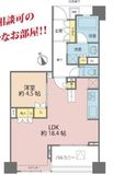 3階 間取り図