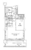 4階 間取り図