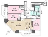 18階 間取り図