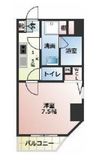 5階 間取り図