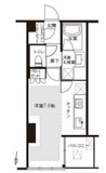 6階 間取り図