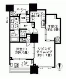 31階 間取り図