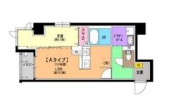 セヴェランス錦糸町 101 間取り図