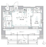 11階 間取り図
