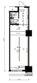 theSOHO (ザソーホー) 919 間取り図