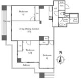 10-2409 間取り図