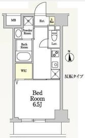 ミヤビヒルズ西池袋 203 間取り図