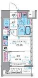 6階 間取り図
