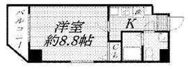 グランパセオ高円寺南 101 間取り図