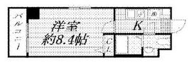 グランパセオ高円寺南 305 間取り図