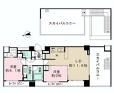 12階 間取り図