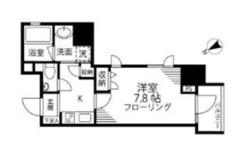 ファインクレスト護国寺 3F1 間取り図