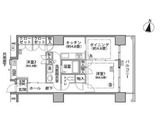 18-415 間取り図