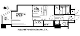 飯倉ヒルズ 11階 間取り図