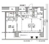 17-410 間取り図