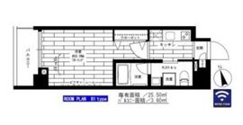 ステージグランデ上野 1202 間取り図