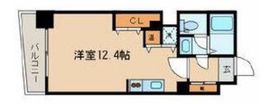 クレスト本郷 202 間取り図