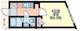 404 間取り図