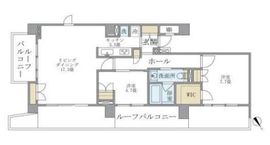 KDXレジデンス西原 503 間取り図