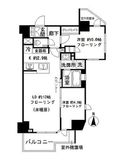 8階 間取り図