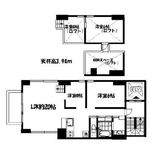 6F 間取り図