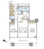 23階 間取り図