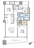 15階 間取り図