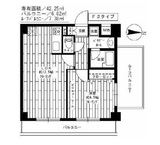 4階 間取り図