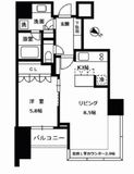 17階 間取り図
