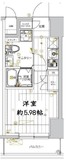 5階 間取り図