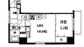 エム・グランヴィア駒形 204 間取り図