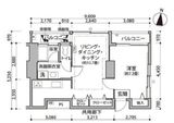 11-1018 間取り図