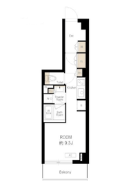 JP noie 駒沢大学 102 間取り図