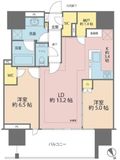 17階 間取り図