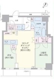 20階 間取り図