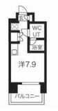 8階 間取り図