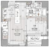 7階 間取り図