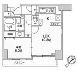 901 間取り図