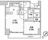 402 間取り図