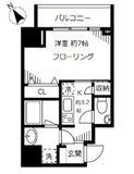 703 間取り図